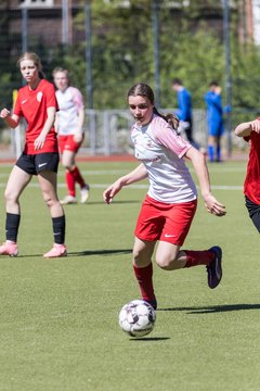 Bild 420 - wBJ ETV2 - Walddoerfer : Ergebnis: 3:0